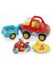 Dječja igračka WOW Toys - Markov automobil - 3t