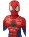 Dječji karnevalski kostim Rubies - Spider-Man Deluxe, 9-10 godina - 4t