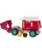 Dječja igračka Battat - Vatrogasno vozilo - 4t