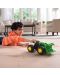 Dječja igračka Tomy John Deere - Traktor s čudovišnim gumama - 6t