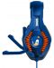Dječje slušalice OTL Technologies - Pro G5 Sonic The Hedgehog, plave - 3t