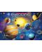 Dječja slagalica Eurographics od 100 dijelova - Kutija za ručak "Istraživanje Sunčevog sustava" - 2t
