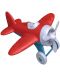 Dječja igračka Green Toys – Avion, crveni - 2t