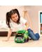 Dječja igračka Dickie Toys - Kamion za reciklažu, sa zvukom i svjetlom - 7t