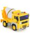 Dječja igračka Moni Toys - Kamion za beton sa zvukom i svjetlom, 1:20 - 4t