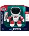 Dječji robot Sonne - Chip, S infracrvenom kontrolom, crveni - 5t