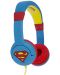 Dječje slušalice OTL Technologies - Superman, plave - 1t