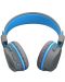 Dječje bežične slušalice JLab - JBuddies Studio, sivo/plave - 2t