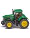 Dječja igračka Siku - Traktor John Deere 6215R, zelen - 1t
