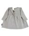 Dječja pletena haljina Sterntaler - 80 cm, 12-18 mjeseci, siva - 3t