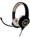 Dječje slušalice OTL Technologies - Zelda Crest, crno/bež - 1t