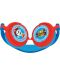 Dječje slušalice Lexibook - Paw Patrol HP015PA, plavo/crvene - 3t