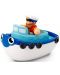 Dječja igračka WOW Toys - Timov motorni čamac - 1t
