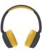 Dječje slušalice OTL Technologies - Batman Gotham City, bežične, crno/žute - 2t