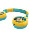 Dječje slušalice Lexibook - The Minions HPBT010DES, bežične, žute - 2t