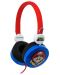 Dječje slušalice OTL Technologies - Core Super Mario, plavo/crvene - 2t