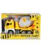 Dječja igračka Moni Toys - Kamion za beton, 1:12 - 1t
