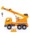 Dječja igračka Polesie Toys - Kamion s dizalicom - 4t