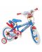 Dječji bicikl Toimsa - Smurfs, 14 - 1t