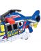 Dječja igračka Dickie Toys - Helikopter za spašavanje, sa zvukom i svjetlom - 6t