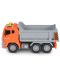 Dječja igračka Moni Toys - Kamion kiper, narančasti, 1:12 - 2t