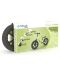 Dječji bicikl za ravnotežu Chillafish - Charlie Sport 12′′, svijetlozeleni - 7t