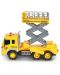 Dječja igračka Moni Toys - Kamion s dizalicom, 1:16 - 3t