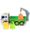 Dječja igračka Moni Toys - Kontejnerski kamion i dizalica, 1:16 - 4t