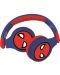 Dječje slušalice Lexibook - Spider-Man HPBT010SP, bežične, plave - 1t