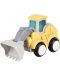 Dječja igračka Raya Toys - On The Truck, Bager - 1t