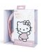 Dječje slušalice OTL Technologies - Hello Kitty, Rose Gold - 4t