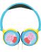 Dječje slušalice Lexibook - Peppa Pig HP015PP, plave - 2t