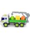 Dječja igračka Moni Toys - Kontejnerski kamion i dizalica, 1:16 - 2t