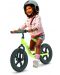 Dječji bicikl za ravnotežu Chillafish - Charlie Sport 12′′, svijetlozeleni - 2t