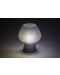 Ukrasna svjetiljka Rabalux - Vinelle 74024, E14, 1x60W, staklo boje dima - 3t