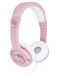 Dječje slušalice OTL Technologies - Hello Kitty, Rose Gold - 2t