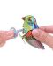 Dječja igračka Trousselier Vintage Toy - Mehanička ptica s ključem - 6t