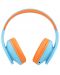 Dječje slušalice PowerLocus - P2, bežične, plavo/narančaste - 2t