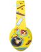 Dječje slušalice PowerLocus - P2 Kids Angry Birds, bežične, zeleno/žute - 2t