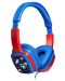 Dječje slušalice ttec - SoundBuddy, plavo/crvene - 2t