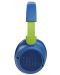 Dječje bežične slušalice JBL - JR 460NC, ANC, plave - 3t
