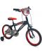 Dječji bicikl Huffy - Moto X, 16'', crveni - 1t