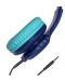 Dječje slušalice PowerLocus - PLED, bežične, plave - 2t