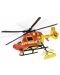 Dječja igračka Dickie Toys - Spasilački helikopter, sa zvukom i svjetlom - 5t