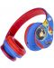 Dječje slušalice PowerLocus - P2 Kids Angry Birds, bežične, plavo/crvene - 3t