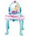Dječji toaletni stolić s dodacima Raya Toys -  Ledena princeza - 2t