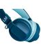 Dječje slušalice PowerLocus - Louise&Mann 3, bežične, plave - 3t