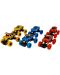 Dječja kolica Raya Toys - Power Stunt Trucks, asortiman - 1t
