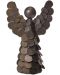 Ukrasni anđeo Philippi - Belize, čelik, starinski mjed - 1t
