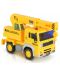 Dječja igračka Moni Toys - Kamion dizalica sa zvukom i svjetlima, 1:20 - 3t
